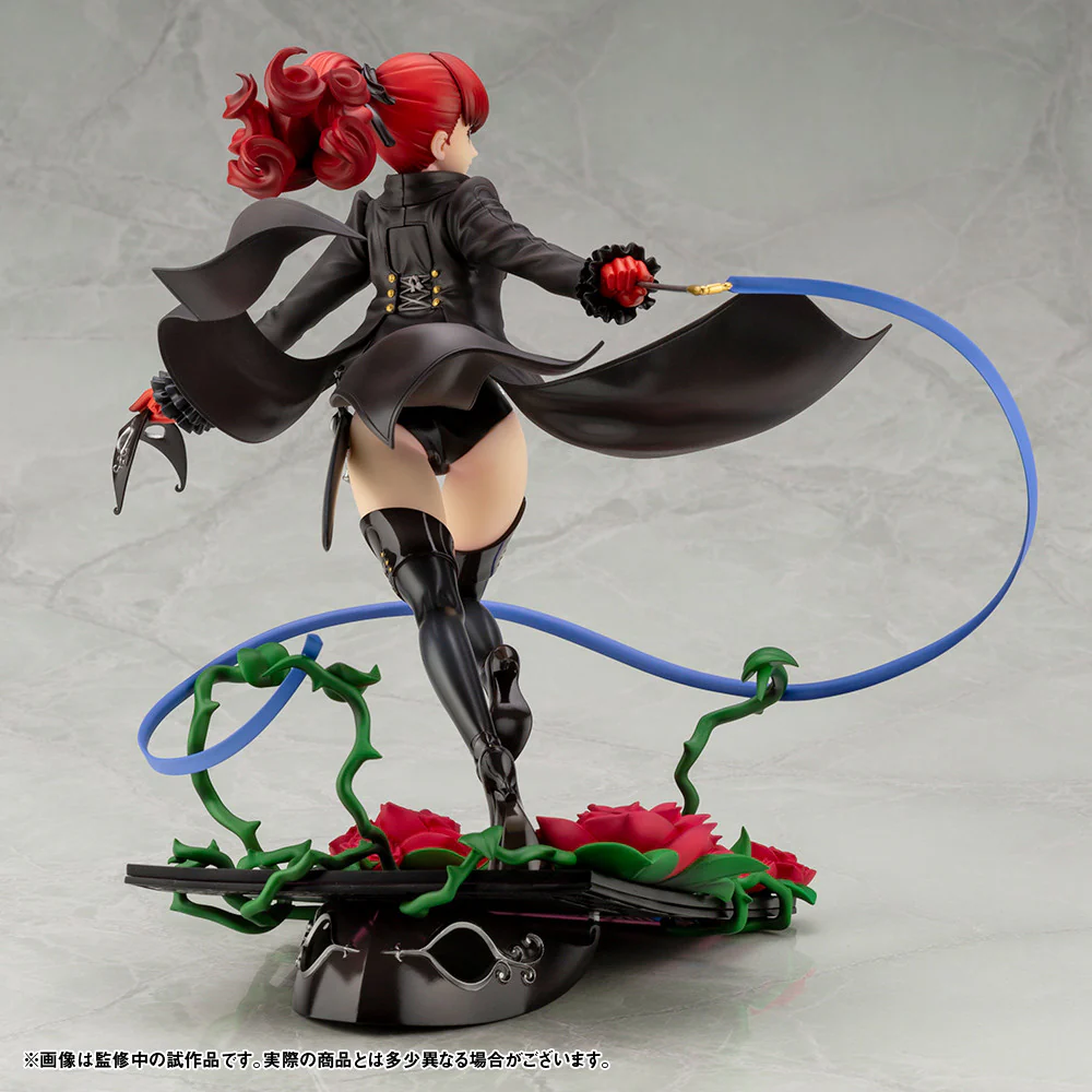 Persona 5 The Royal - Yoshizawa Kasumi - ARTFX J - 1/8 - Phantom Thief ver. - 2025 Re-release (Kotobukiya) - Image 3