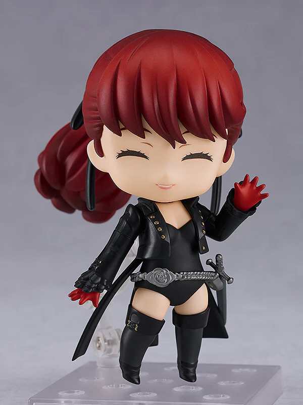 Persona 5 The Royal - Yoshizawa Kasumi - Nendoroid #2263 - Phantom Thief Ver. (Good Smile Company) - Image 6