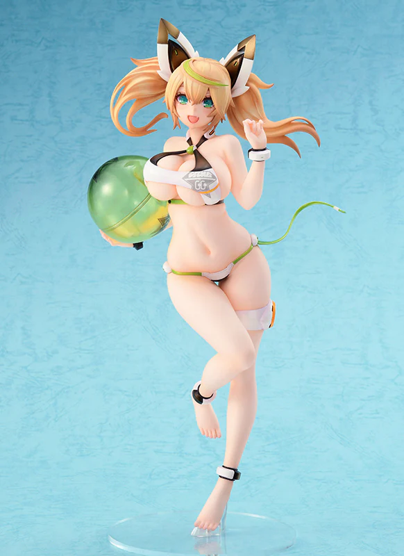 Phantasy Star Online 2 es - Gene - 1/7 - 2024 Re-release (Amakuni, Hobby Japan) [Shop Exclusive] - Image 2