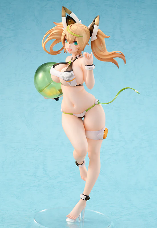 Phantasy Star Online 2 es - Gene - 1/7 - 2024 Re-release (Amakuni, Hobby Japan) [Shop Exclusive] - Image 3