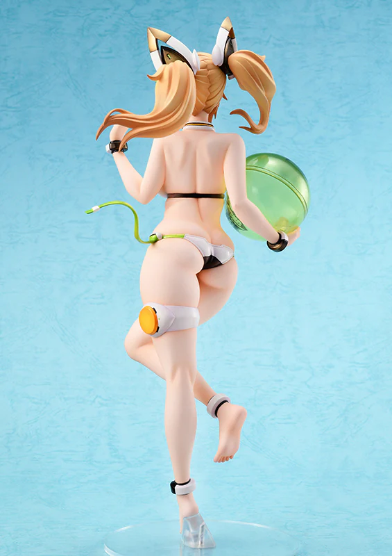Phantasy Star Online 2 es - Gene - 1/7 - 2024 Re-release (Amakuni, Hobby Japan) [Shop Exclusive] - Image 4