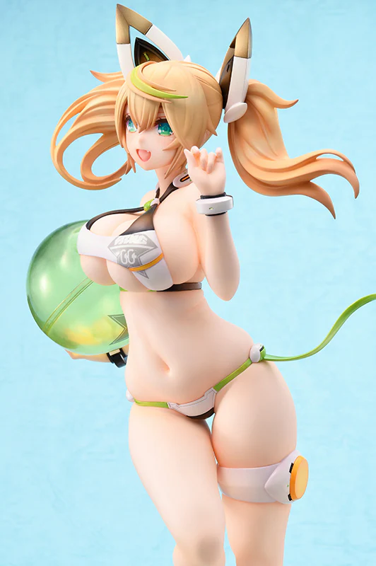 Phantasy Star Online 2 es - Gene - 1/7 - 2024 Re-release (Amakuni, Hobby Japan) [Shop Exclusive] - Image 6