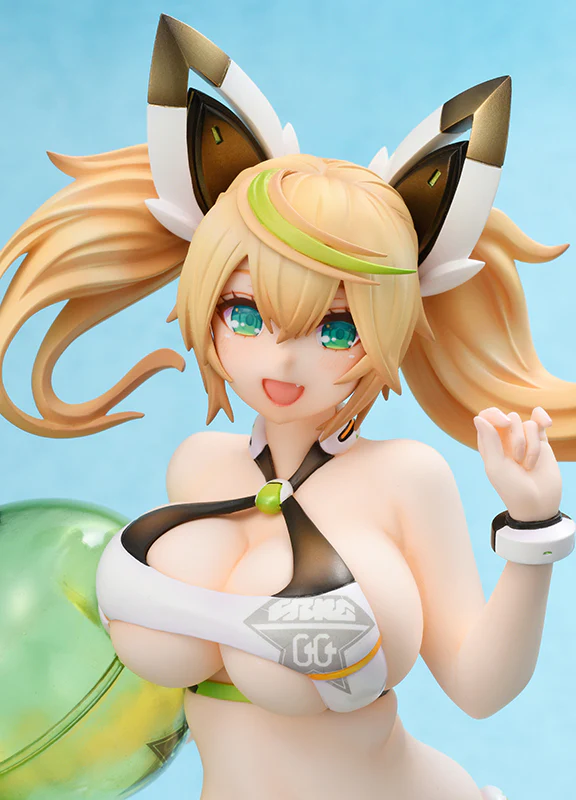 Phantasy Star Online 2 es - Gene - 1/7 - 2024 Re-release (Amakuni, Hobby Japan) [Shop Exclusive] - Image 8