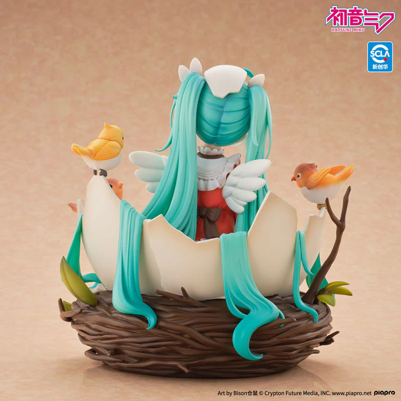 Piapro Characters - Hatsune Miku - 1/7 - Kotori Ver. (Kaiyodo) [Shop Exclusive] - Image 3
