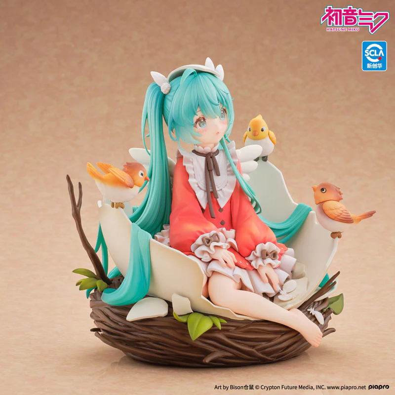 Piapro Characters - Hatsune Miku - 1/7 - Kotori Ver. (Kaiyodo) [Shop Exclusive] - Image 4