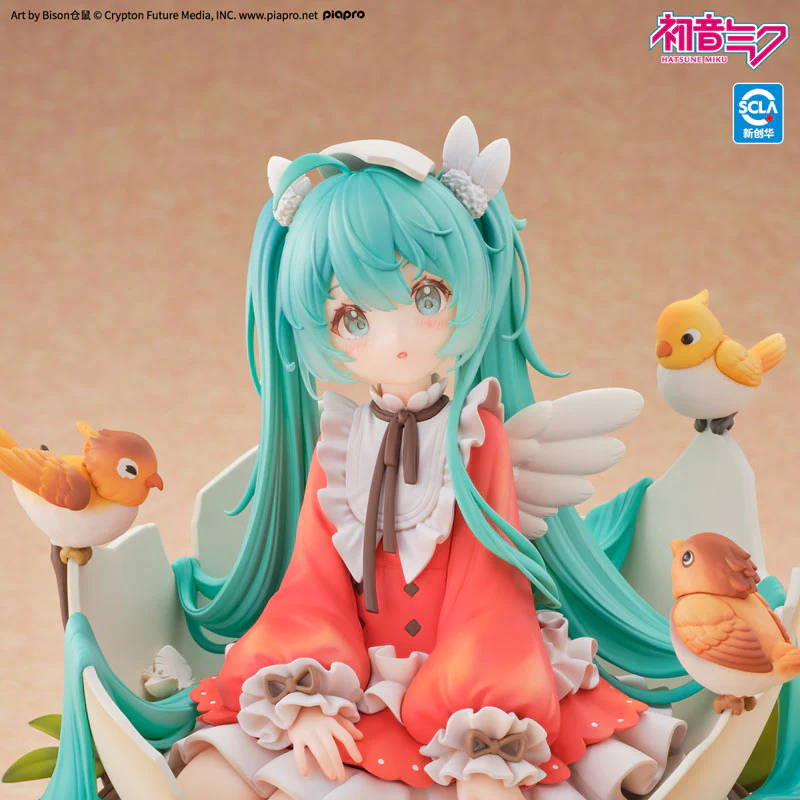 Piapro Characters - Hatsune Miku - 1/7 - Kotori Ver. (Kaiyodo) [Shop Exclusive] - Image 6