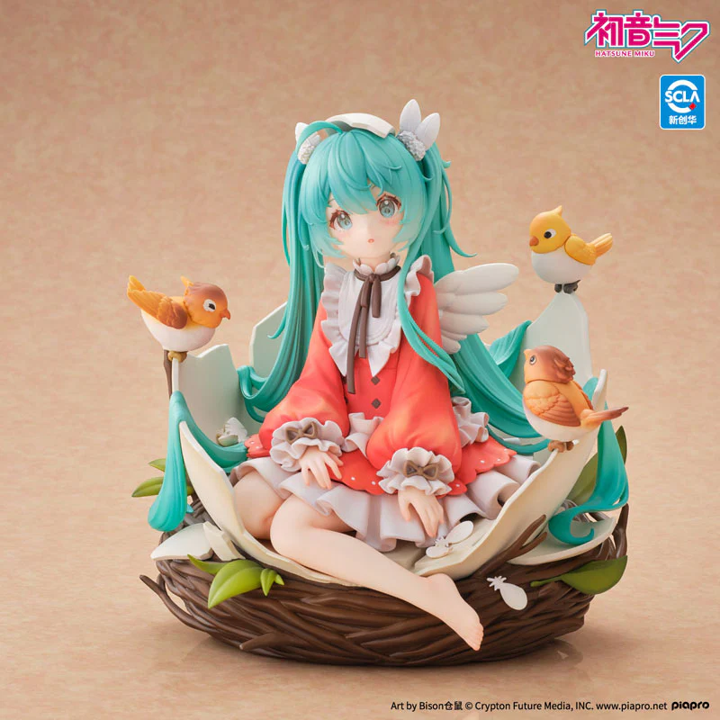 Piapro Characters - Hatsune Miku - 1/7 - Kotori Ver. (Kaiyodo) [Shop Exclusive] - Image 7