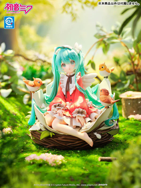 Piapro Characters - Hatsune Miku - 1/7 - Kotori Ver. (Kaiyodo) [Shop Exclusive] - Image 8