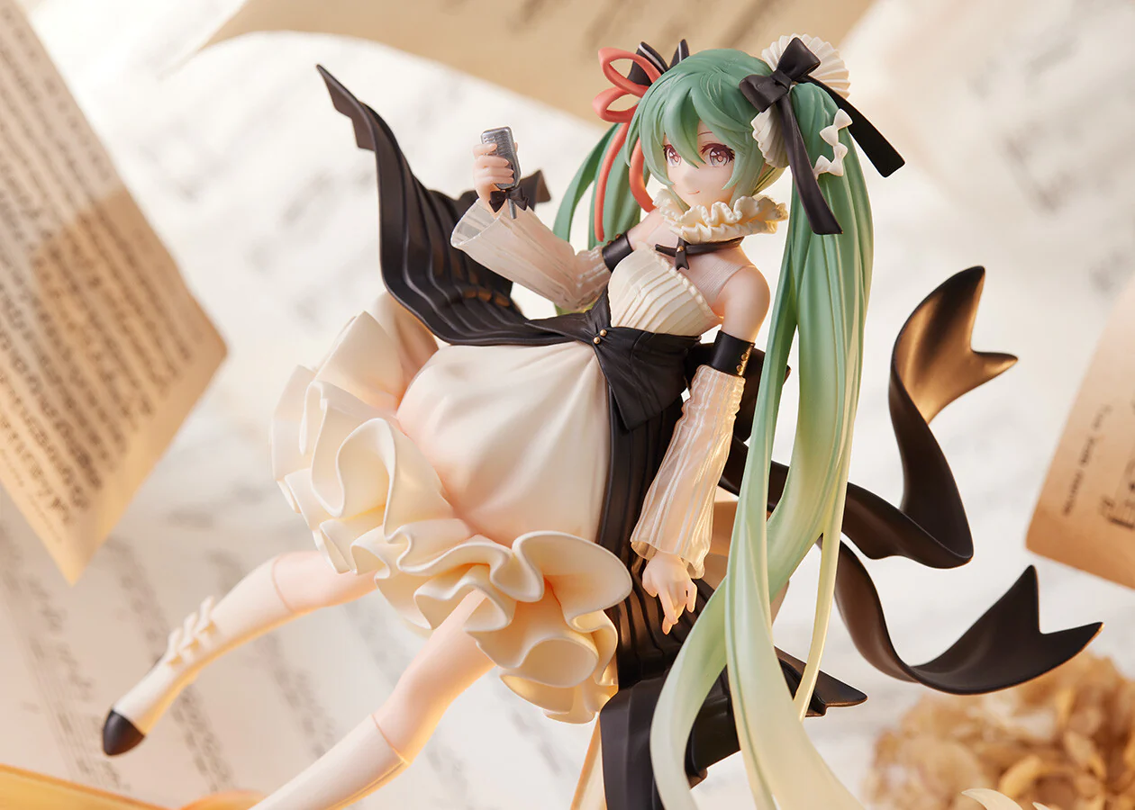 Piapro Characters - Hatsune Miku - Artist MasterPiece - Latidos 2022 ver. (Taito) - Image 2