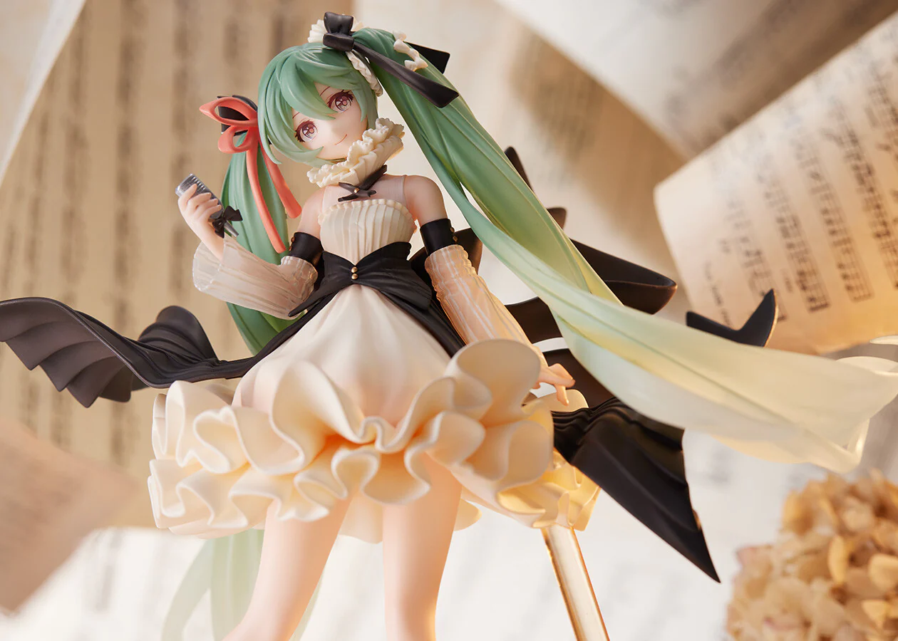Piapro Characters - Hatsune Miku - Artist MasterPiece - Latidos 2022 ver. (Taito) - Image 3