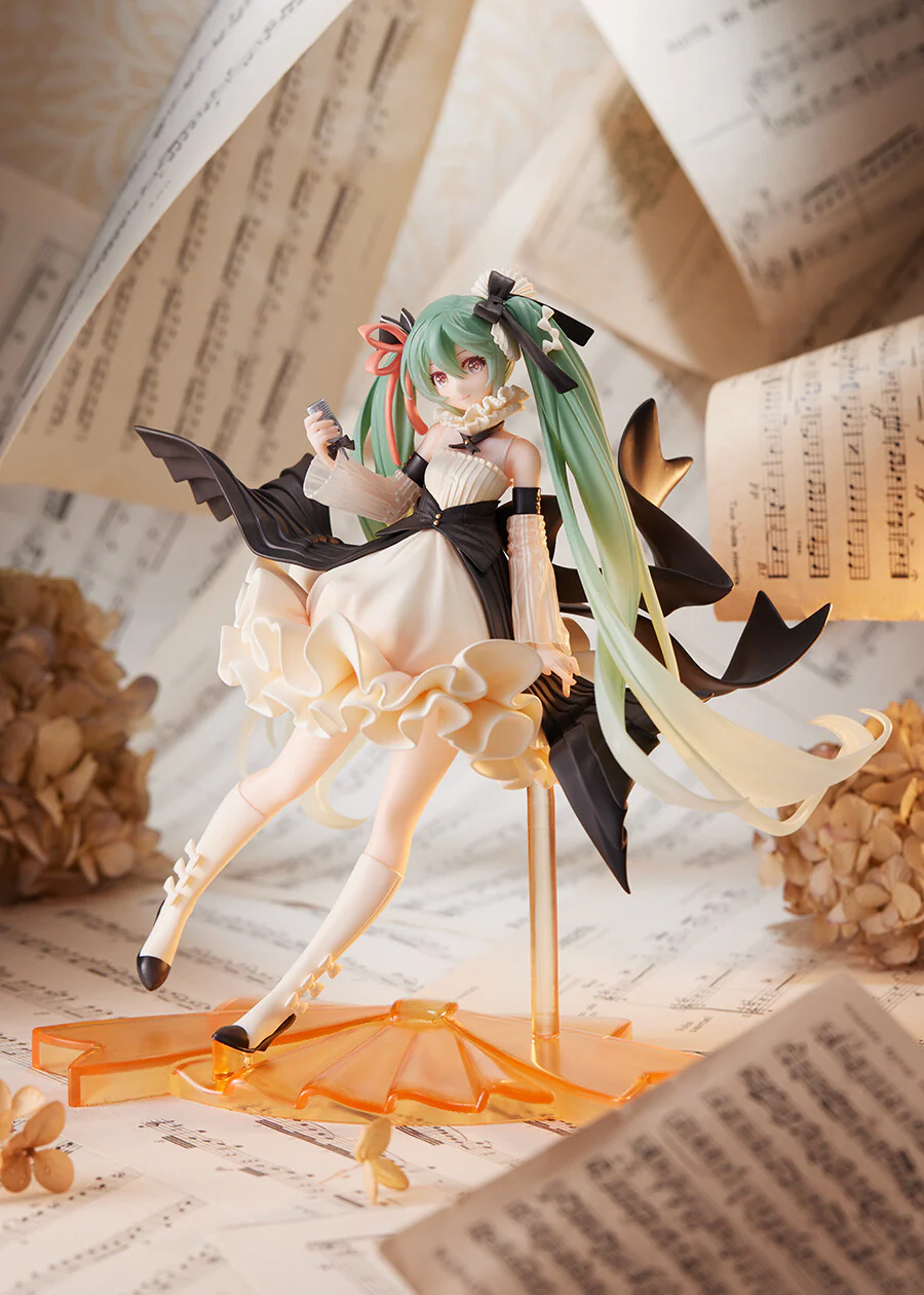 Piapro Characters - Hatsune Miku - Artist MasterPiece - Latidos 2022 ver. (Taito) - Image 5