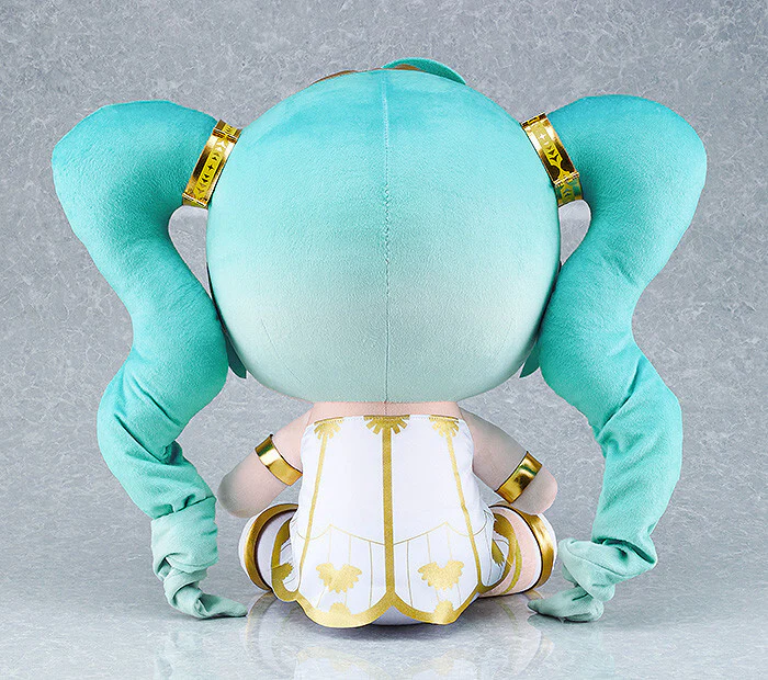 Piapro Characters - Hatsune Miku - Big Plushie - Symphony 2020 ~5th Anniversary~ (Good Smile Company) - Image 3
