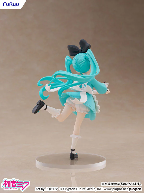 Piapro Characters - Hatsune Miku - Desktop Fairy - Wonderland ver. (FuRyu) - Image 2