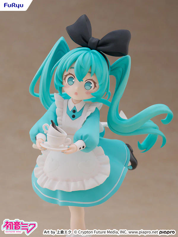 Piapro Characters - Hatsune Miku - Desktop Fairy - Wonderland ver. (FuRyu) - Image 4