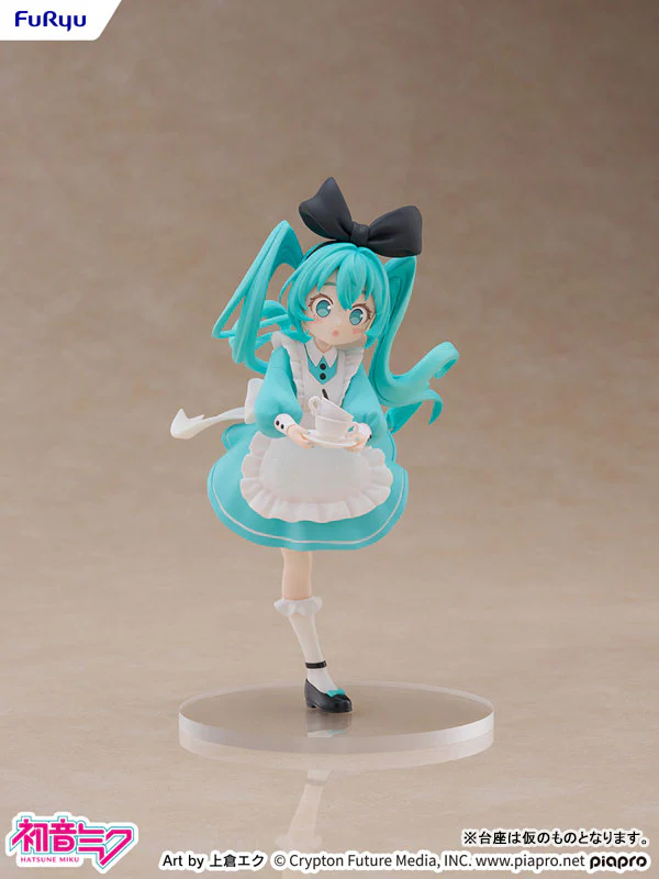 Piapro Characters - Hatsune Miku - Desktop Fairy - Wonderland ver. (FuRyu) - Image 7