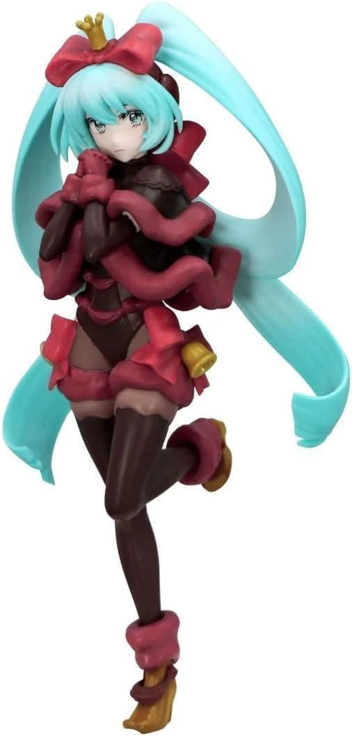 Piapro Characters - Hatsune Miku - Exc∞d Creative - Sweet Sweets - Noël Raspberry (FuRyu) - Image 4