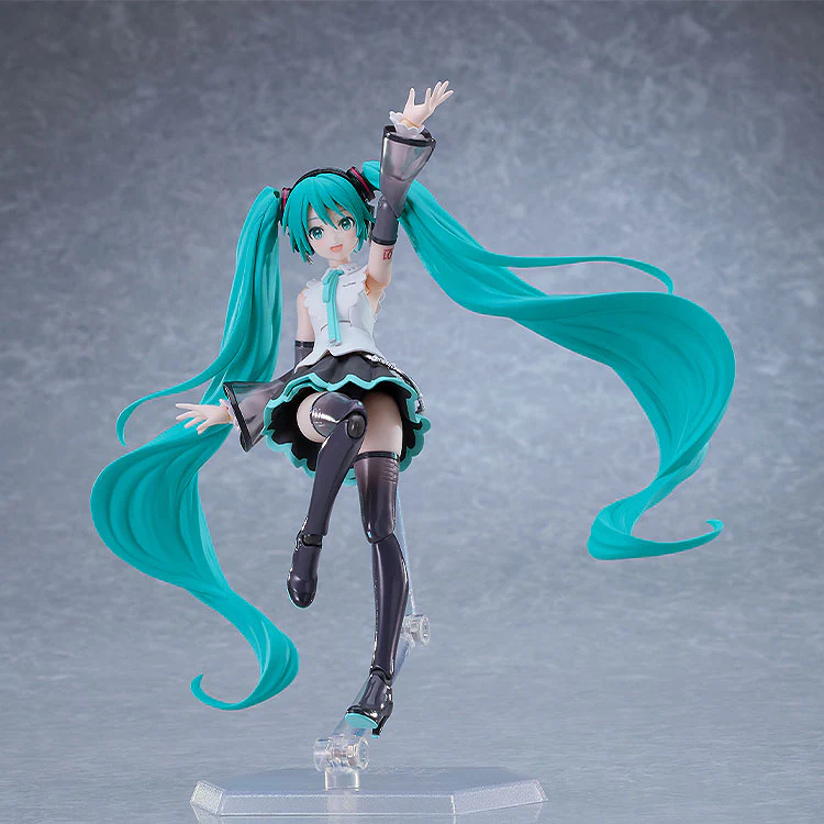Piapro Characters - Hatsune Miku - Figma #650 - NT (Max Factory) - Image 4
