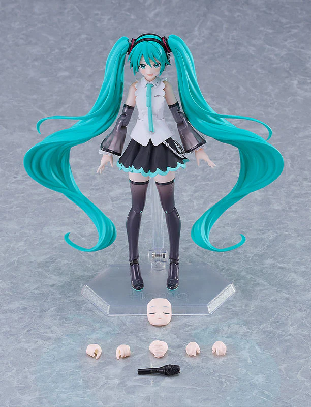 Piapro Characters - Hatsune Miku - Figma #650 - NT (Max Factory) - Image 7