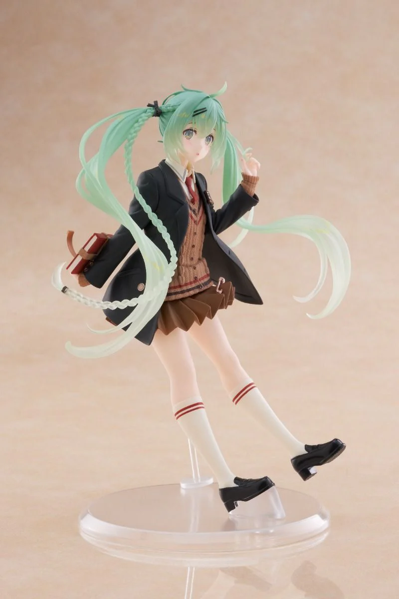 Piapro Characters - Hatsune Miku - Hatsune Miku Fashion Series - Preppy (Taito) - Image 3