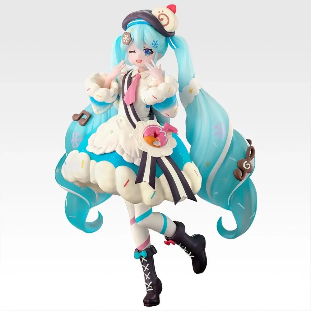 Piapro Characters - Hatsune Miku - Ichiban Kuji - Ichiban Kuji Yuki Miku ~Snow Miku All Stars~ (Last One Prize) - Snow Miku, 2026, Last One Ver. (Bandai Spirits)