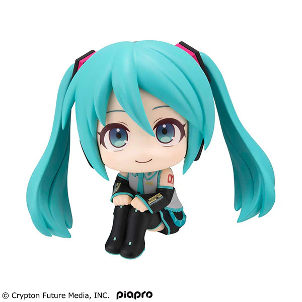 Piapro Characters - Hatsune Miku - Look Up (MegaHouse) - Image 3