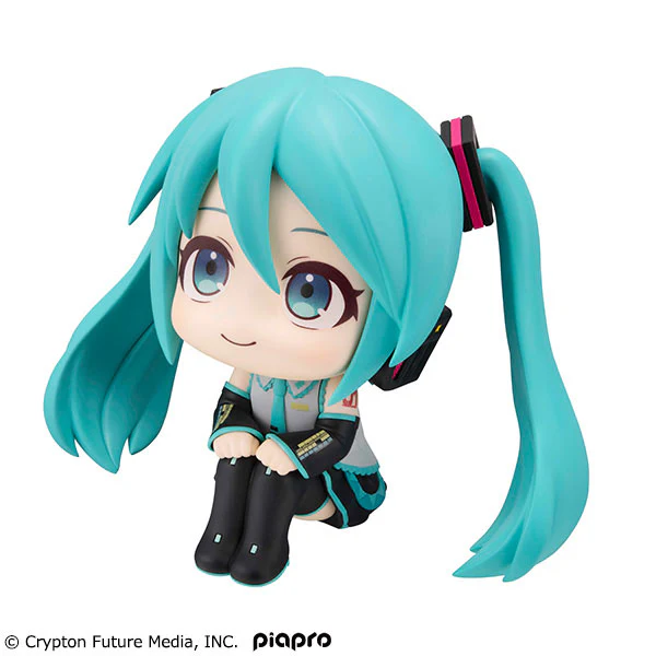 Piapro Characters - Hatsune Miku - Look Up (MegaHouse) - Image 4
