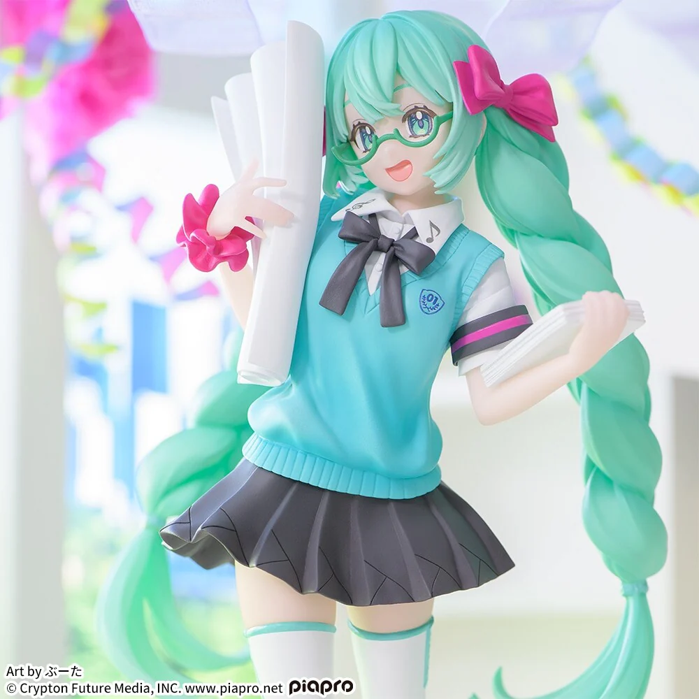 Piapro Characters - Hatsune Miku - Luminasta - 16th Anniversary Booota Ver. (SEGA) - Image 3