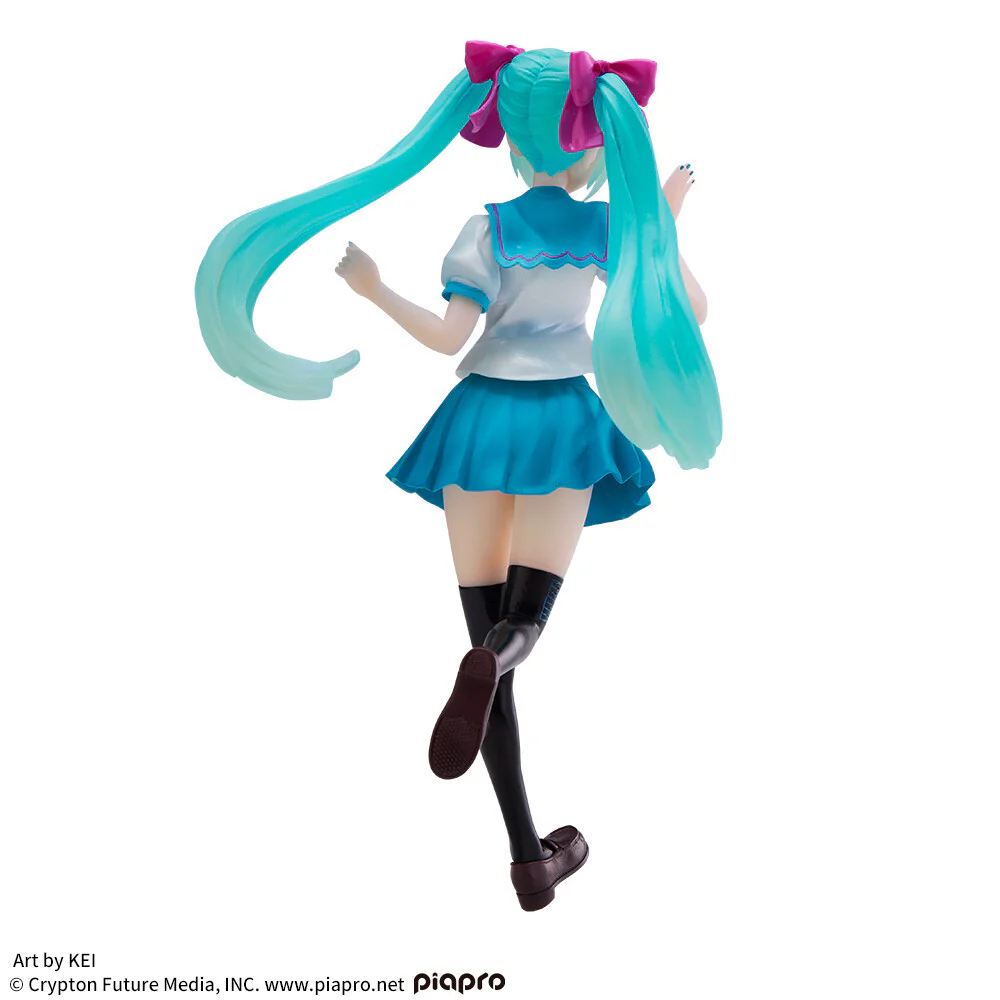 Piapro Characters - Hatsune Miku - Luminasta - 16th Anniversary KEI Ver. (SEGA) - Image 8