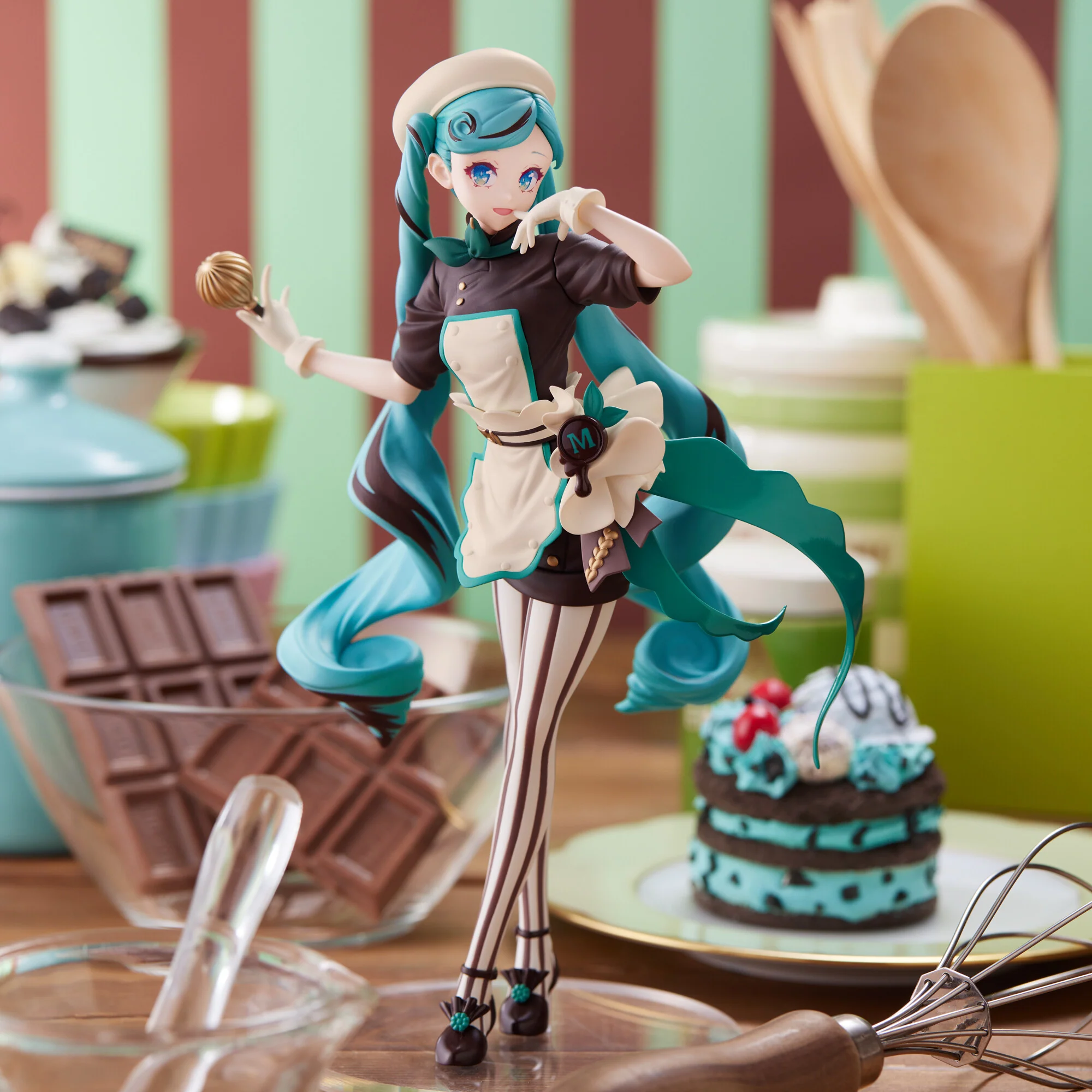 Piapro Characters - Hatsune Miku - Luminasta - Bitter Patissiere (SEGA) - Image 2