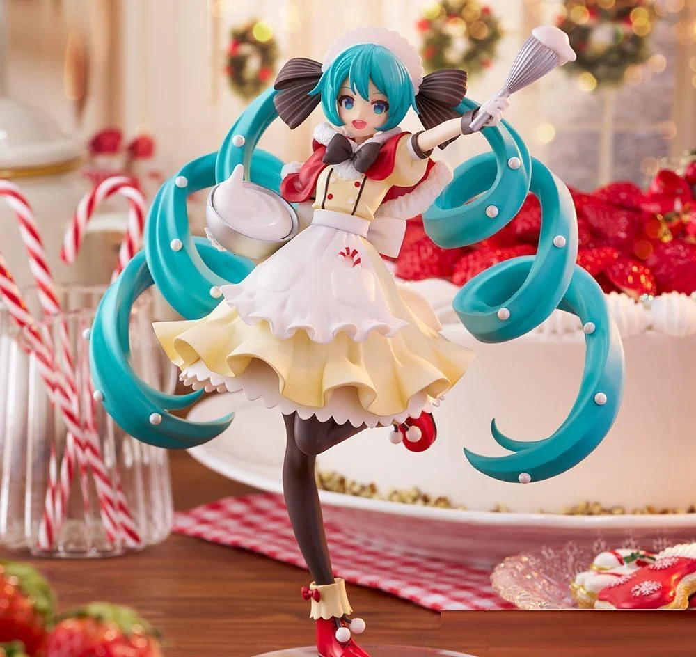 Piapro Characters - Hatsune Miku - Luminasta - Christmas 2025 (Sega Fave)