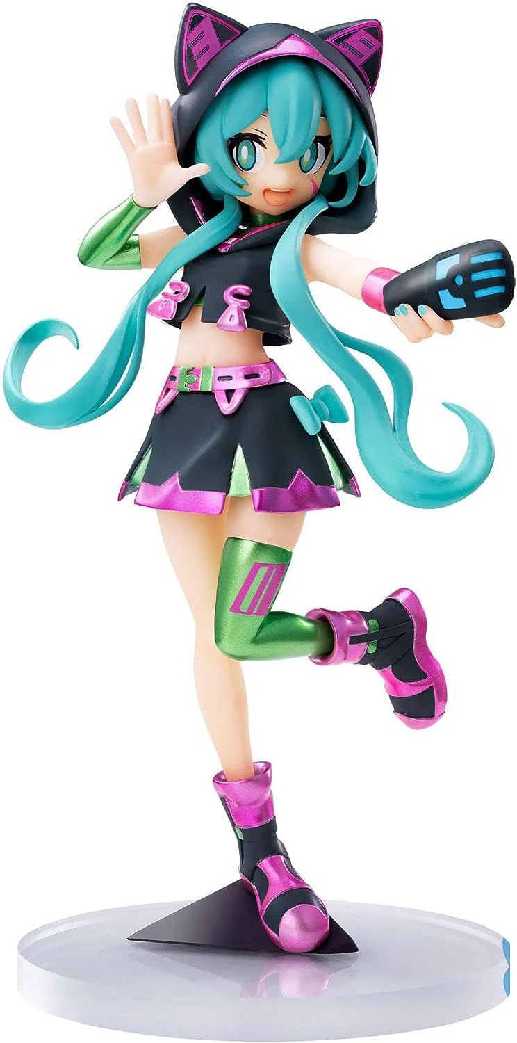 Piapro Characters - Hatsune Miku - Luminasta - Live Stage Ver. (SEGA) - Image 2