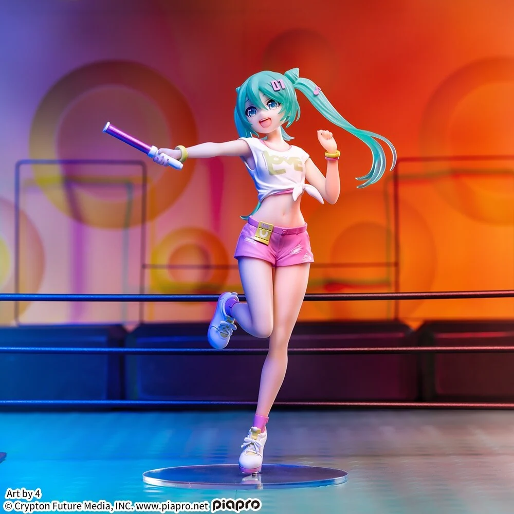 Piapro Characters - Hatsune Miku - Luminasta - Live Support Ver. (SEGA) - Image 4