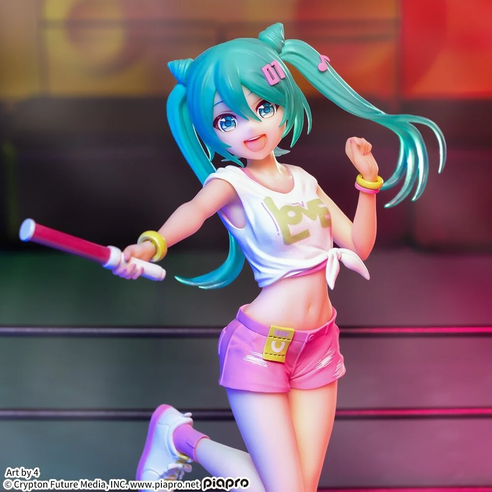 Piapro Characters - Hatsune Miku - Luminasta - Live Support Ver. (SEGA) - Image 6
