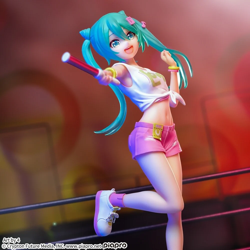Piapro Characters - Hatsune Miku - Luminasta - Live Support Ver. (SEGA) - Image 8