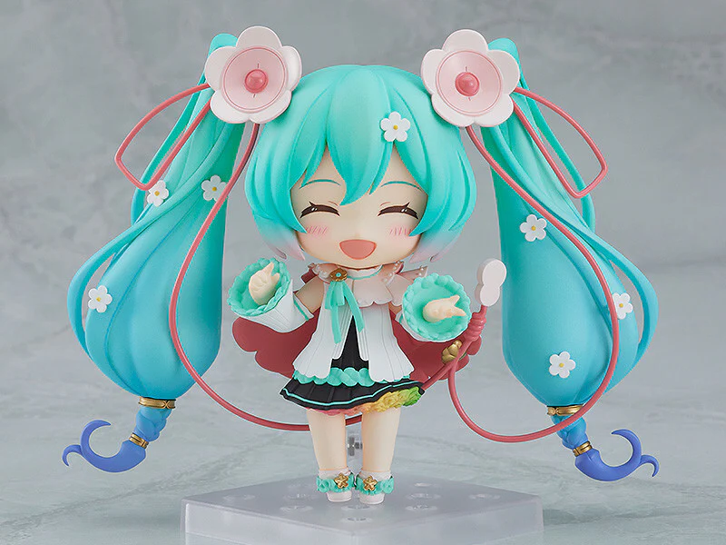 Piapro Characters - Hatsune Miku - Nendoroid #1940 - Magical Mirai 2021 Ver. (Good Smile Company) - Image 3