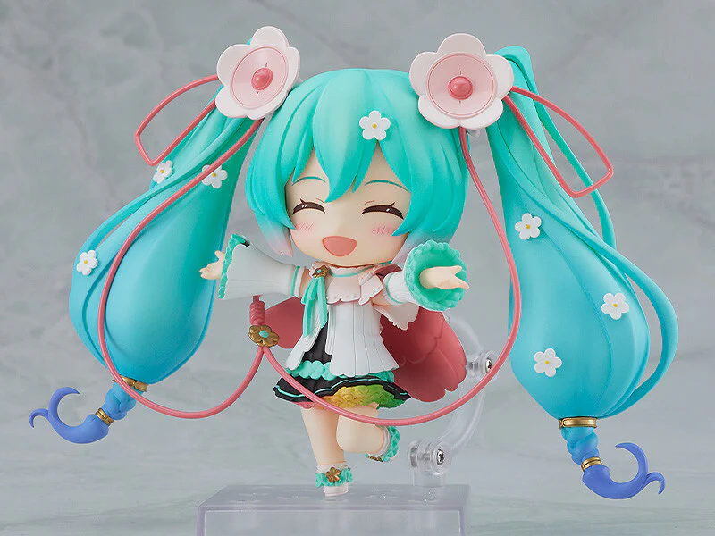 Piapro Characters - Hatsune Miku - Nendoroid #1940 - Magical Mirai 2021 Ver. (Good Smile Company) - Image 6