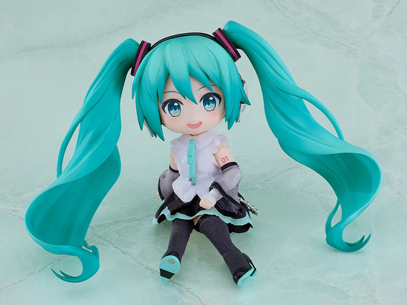 Piapro Characters - Hatsune Miku - Nendoroid Doll - NT (Good Smile Company) - Image 5