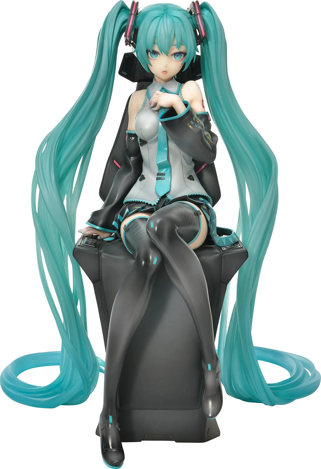 Piapro Characters - Hatsune Miku - Prisma Wing PWPCL-07 - 1/4 (Prime 1 Studio)