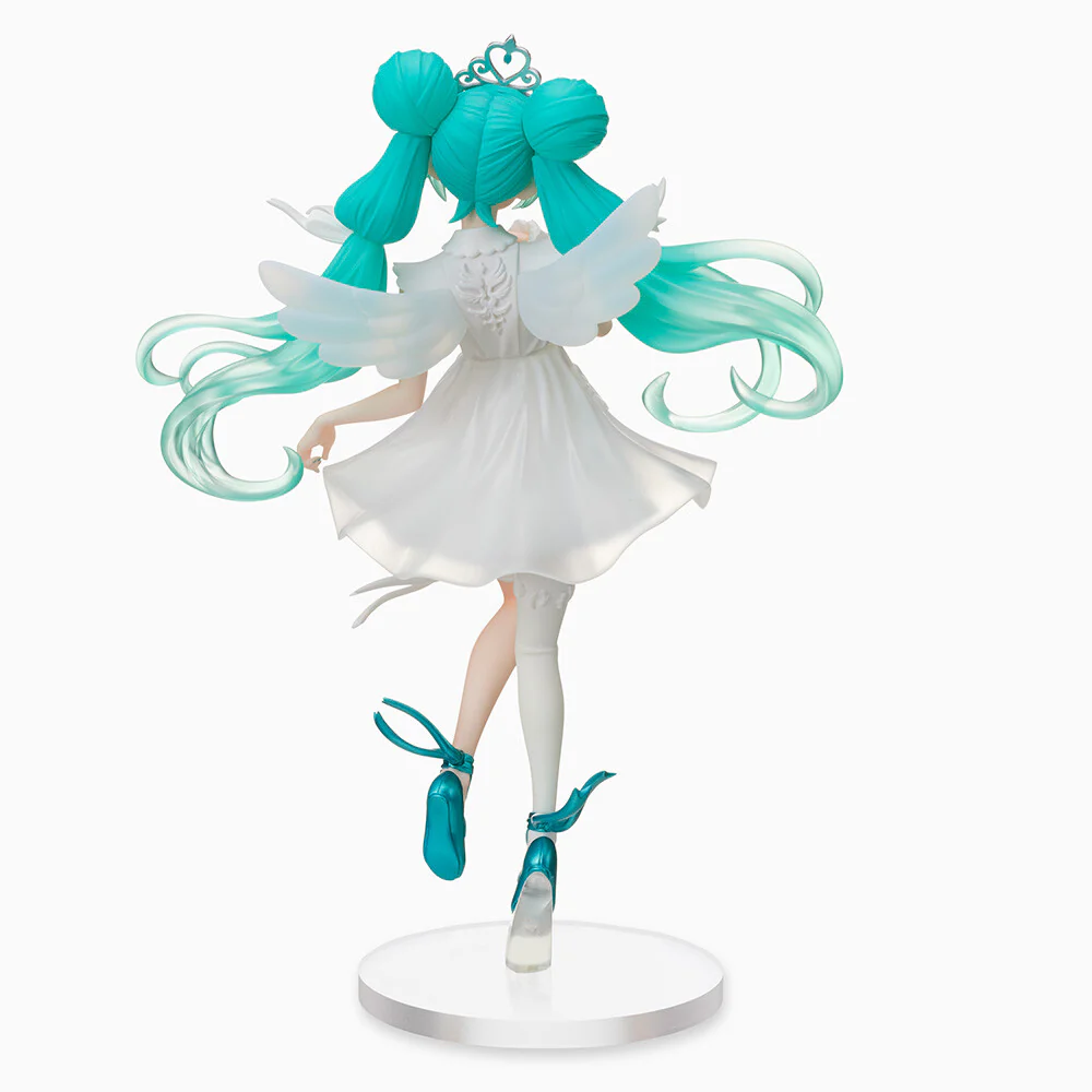 Piapro Characters - Hatsune Miku - SPM Figure - 15th Anniversary kei ver. (SEGA) - Image 3