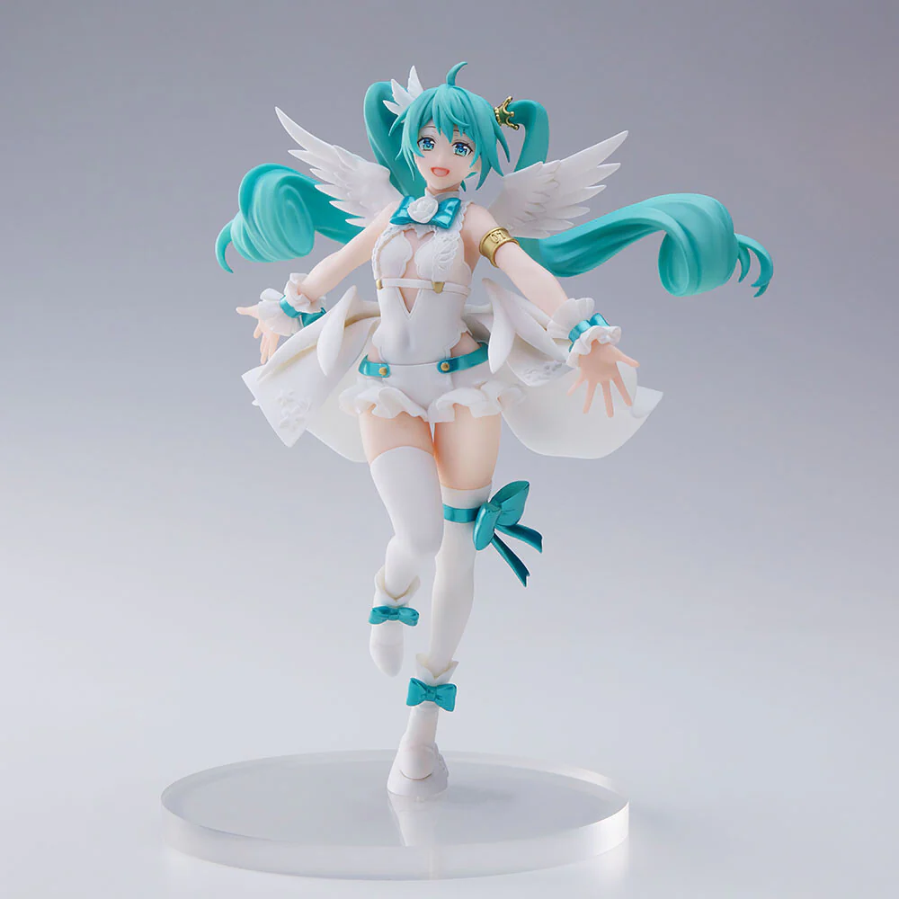 Piapro Characters - Hatsune Miku - SPM Figure - 15th Anniversary, Murakami Yuichi ver. (SEGA) - Image 5