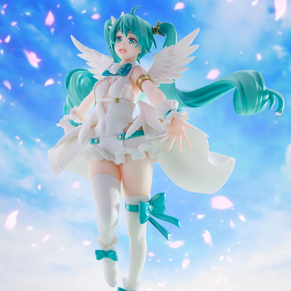 Piapro Characters - Hatsune Miku - SPM Figure - 15th Anniversary, Murakami Yuichi ver. (SEGA) - Image 6