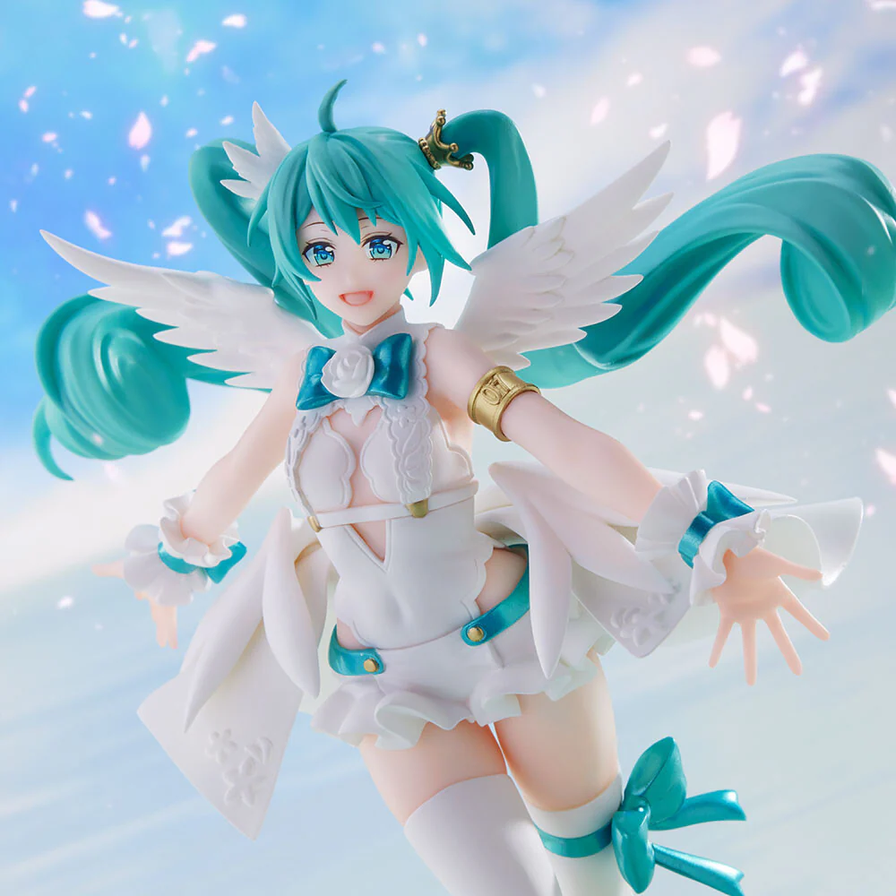 Piapro Characters - Hatsune Miku - SPM Figure - 15th Anniversary, Murakami Yuichi ver. (SEGA) - Image 8