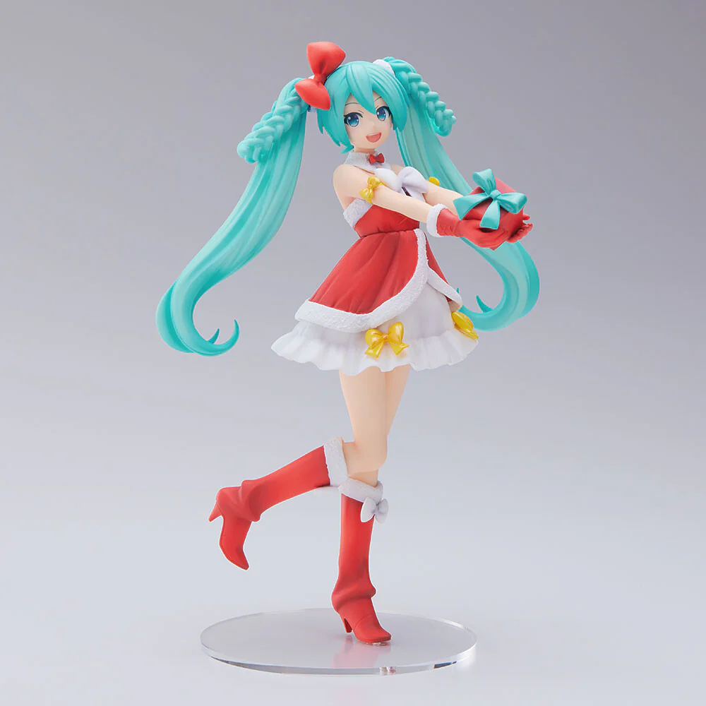 Piapro Characters - Hatsune Miku - SPM Figure - Christmas 2022 Ver. (SEGA) - Image 6
