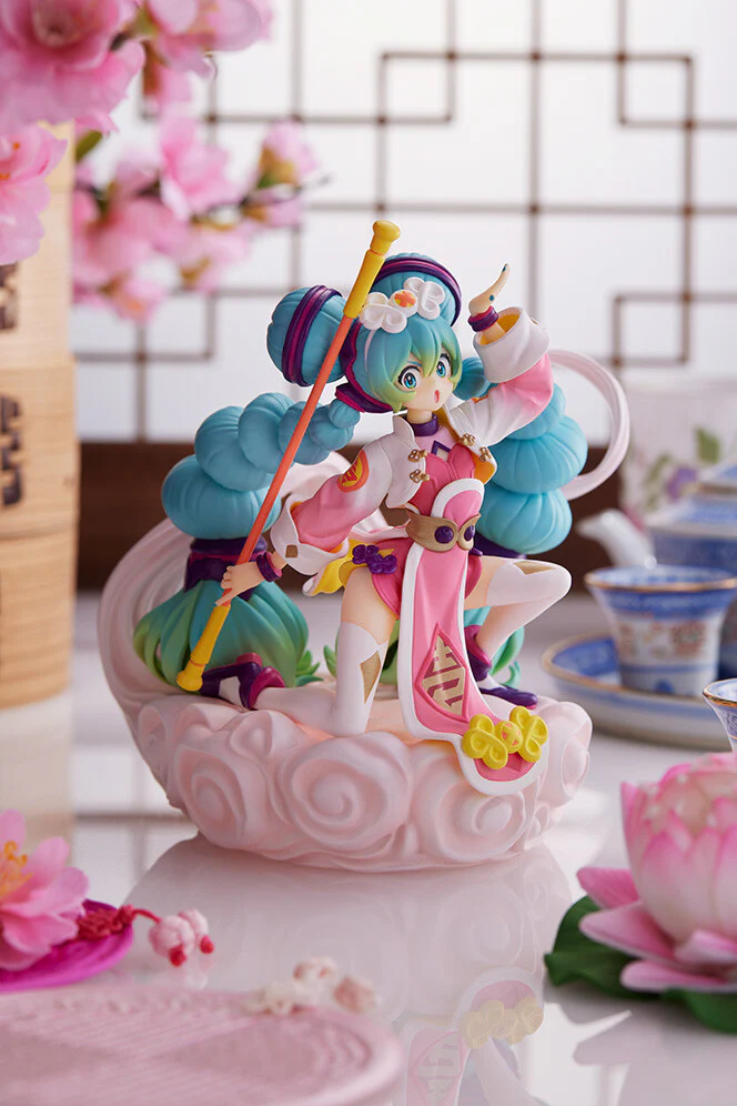 Piapro Characters - Hatsune Miku - Tenitol - China ver. (FuRyu) - Image 7