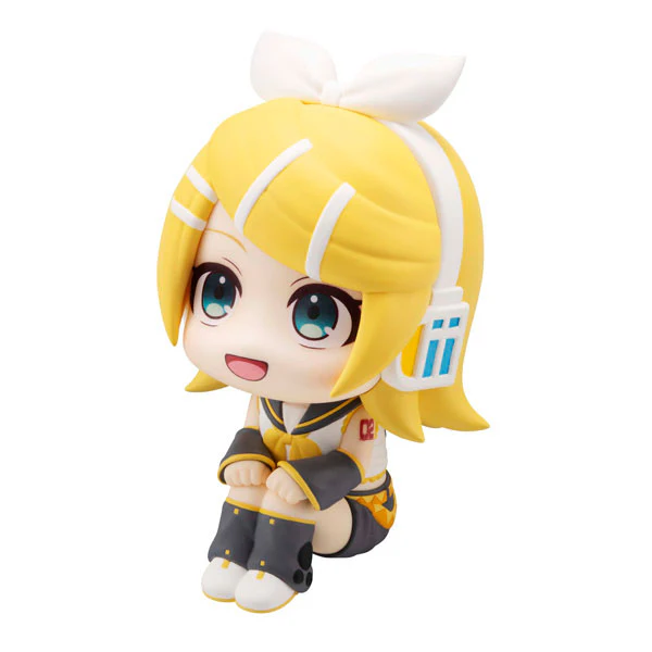 Piapro Characters - Kagamine Rin - Look Up (MegaHouse) - Image 4