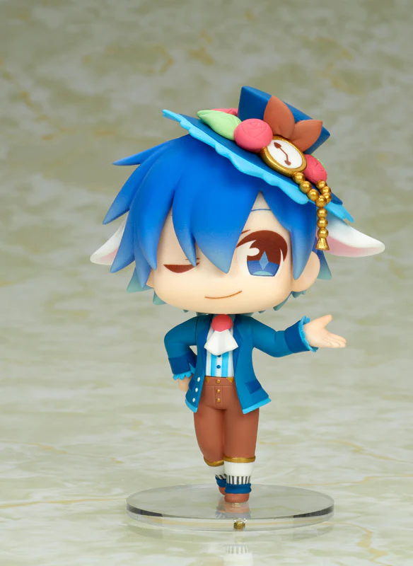 Piapro Characters - Trading Mini Figure Series - KAITO - Megurine Luka (Emontoys) - Image 2