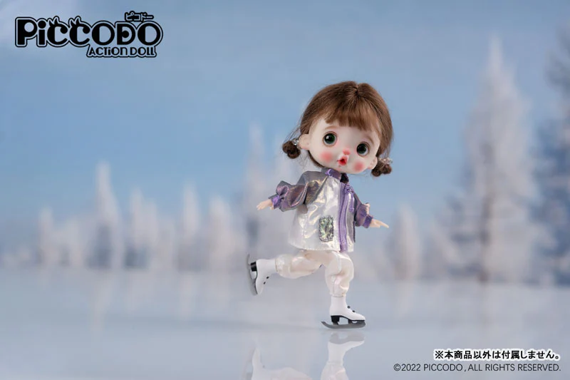 PICCODO ACTION DOLL Ski Equipment Set (DOLL ACCESSORY) - Image 6