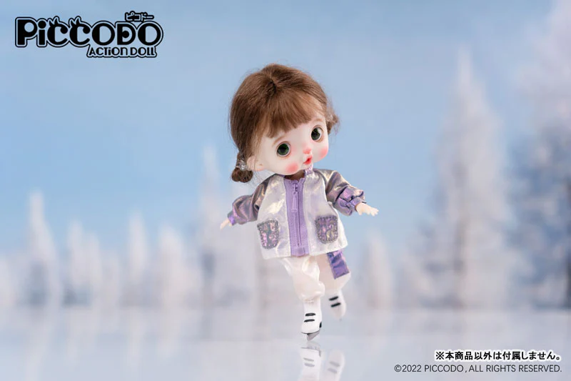PICCODO ACTION DOLL Ski Equipment Set (DOLL ACCESSORY) - Image 7