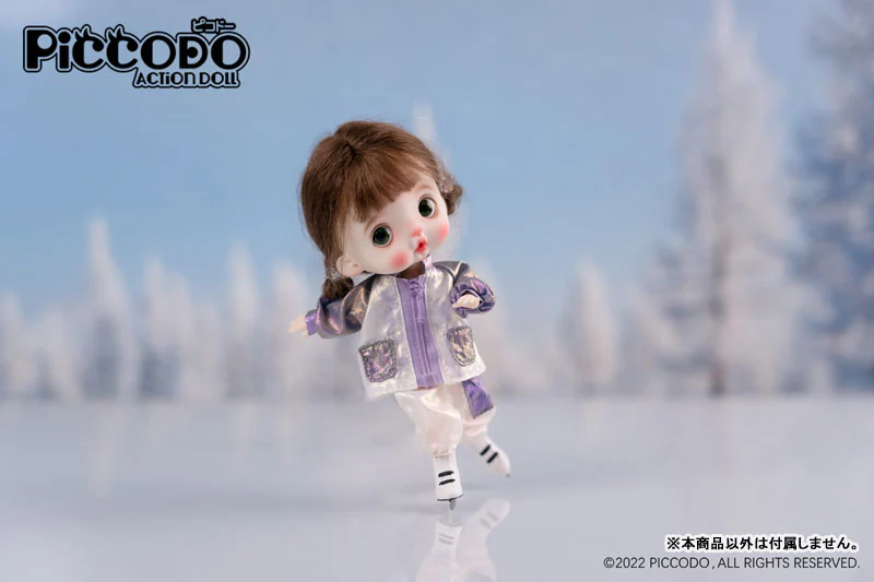 PICCODO ACTION DOLL Ski Equipment Set (DOLL ACCESSORY) - Image 8