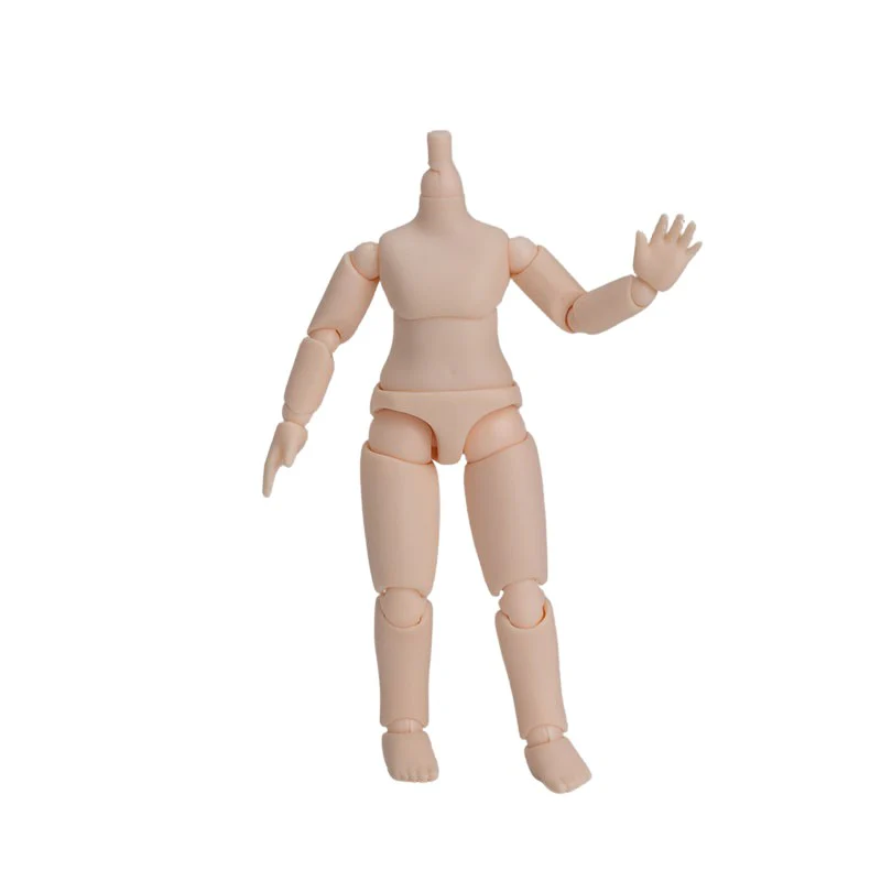 PICCODO BODY10 - Deformed Doll Body - PIC-D002D2 - White - VER.2.0 (GENESIS)